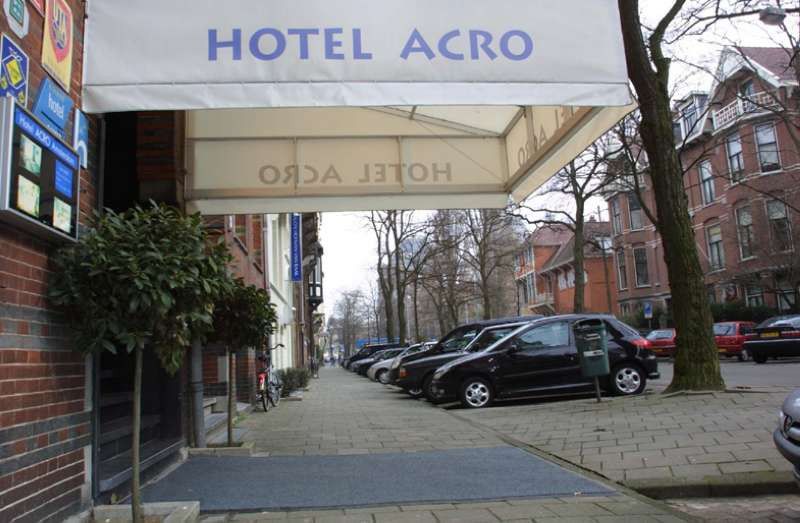 فندق أمستردامفي  ماكس براون ميوزيم سكوير المظهر الخارجي الصورة